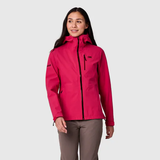Outdoor Research Women's Aspire 3L Rain Jacket