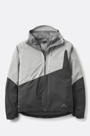 Rab Men's Downpour Trail Light Waterproof Jacket