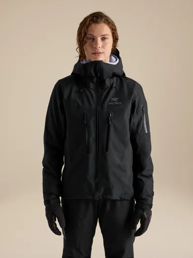 Arc'teryx Alpha SV Jacket Women's