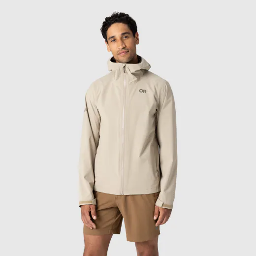 Outdoor Research Men's Stratoburst Stretch Rain Jacket