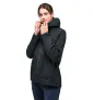 Haglöfs Front Proof Jacket Women True Black