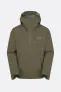 Rab Men's Downpour Mountain Waterproof Jacket