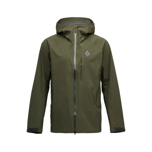 Black Diamond Men's Highline Stretch Shell