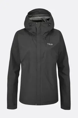 Rab Women's Downpour Eco Waterproof Jacket