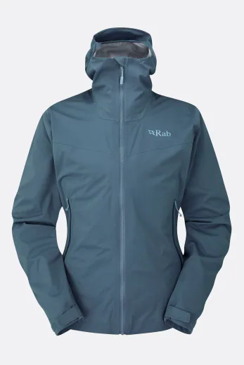 Rab Women's Kinetic 2.0 Waterproof Jacket