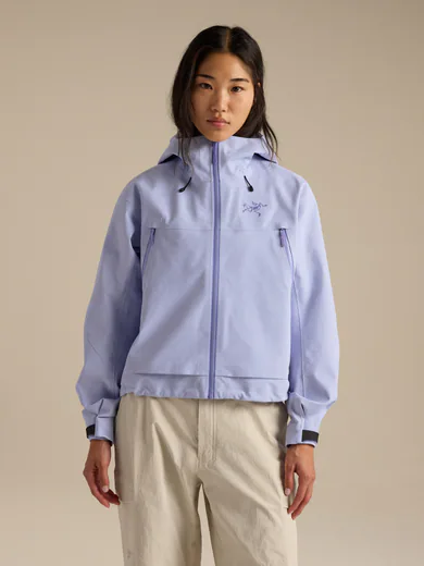 Arc'teryx Altira Cropped Jacket Women's