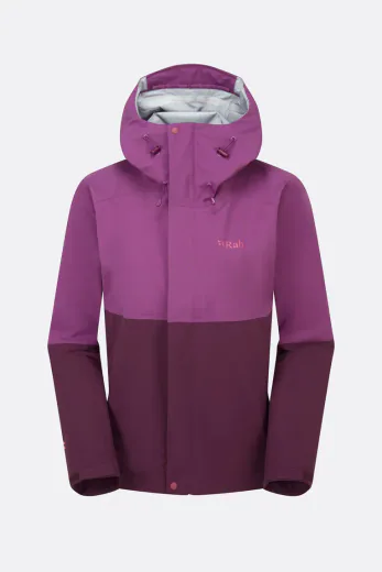 Rab Women's Firewall Waterproof Jacket
