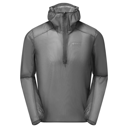 Montane Montane Unisex Minimus Nano Pull On Waterproof Jacket