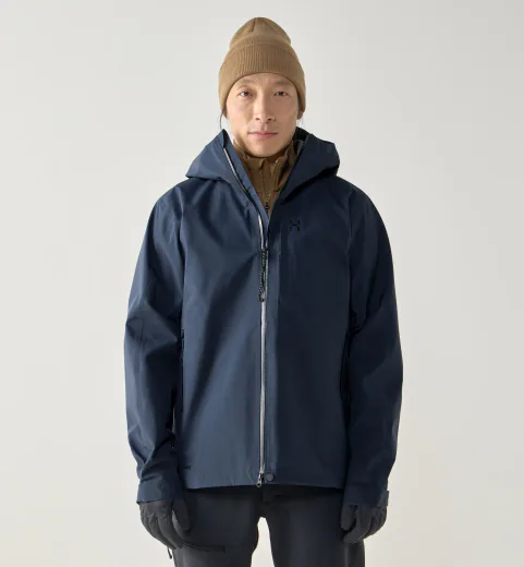 Haglöfs Front Proof II Jacket Men