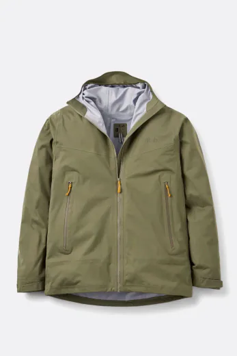 Rab Men's Kinetic 2.0 Waterproof Jacket