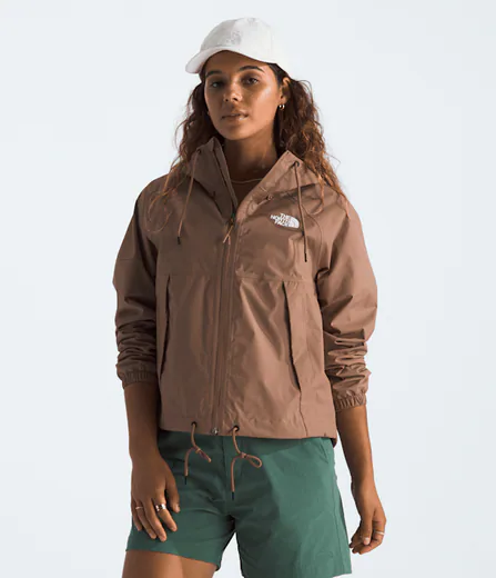 The North Face Women's Antora Rain Hoodie