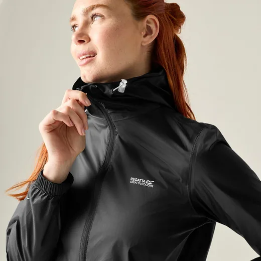 Regatta Women's Pack-It III Waterproof Jacket