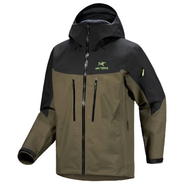 Arc'teryx Alpha SV Jacket Men's
