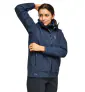 Haglöfs Front Proof Jacket Women Tarn Blue